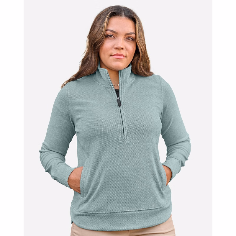 Women's Element Fleece Quarter-Zip Sweatshirt - 8762