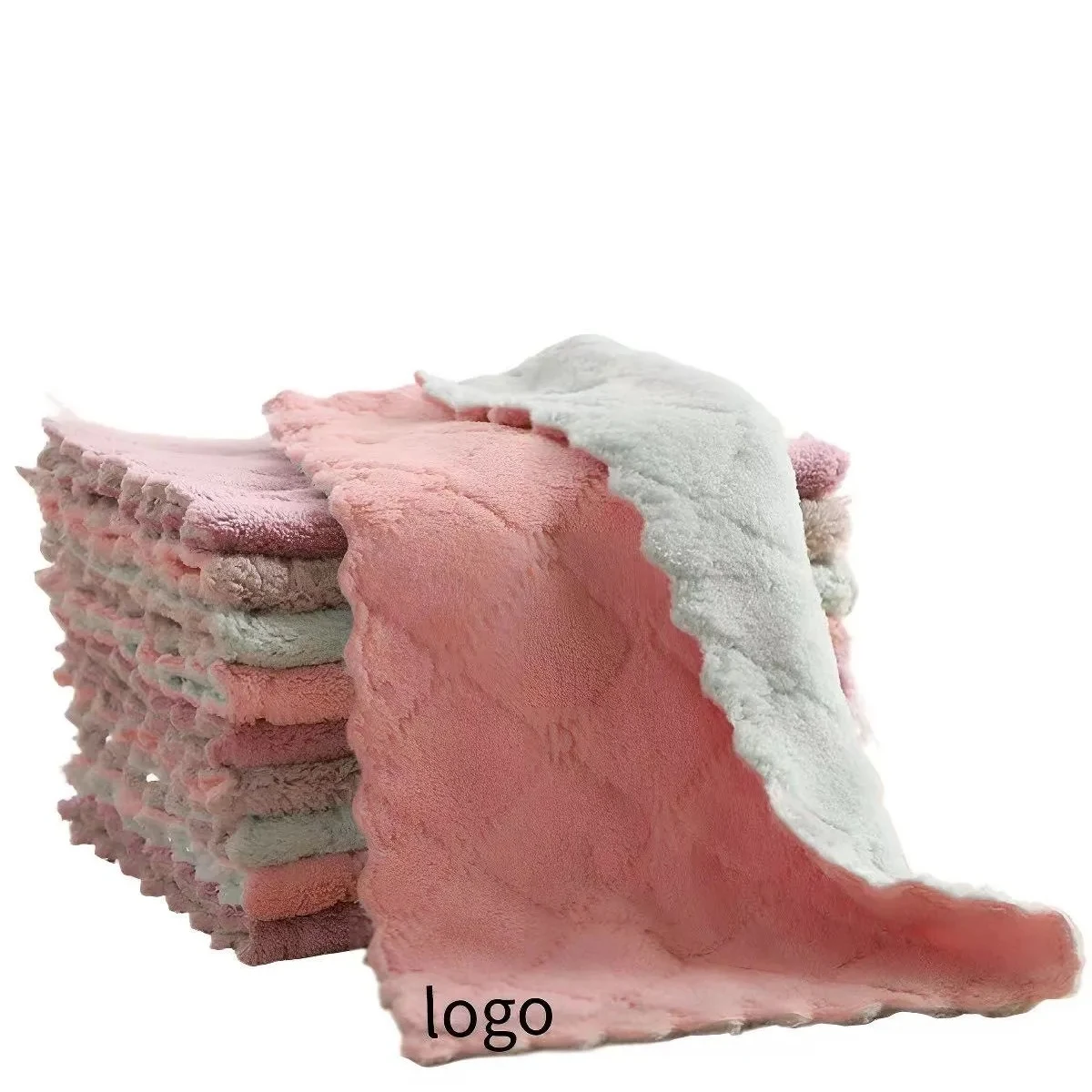 Kitchen Dish Cloths Reusable Dish Towels 1