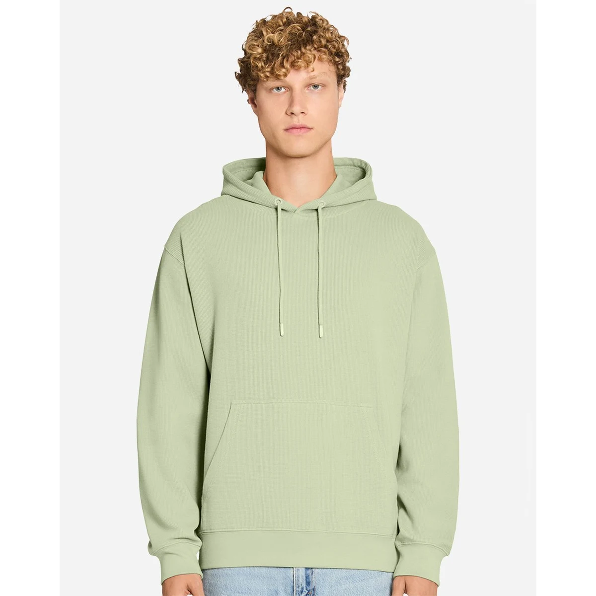 Unisex Thermal Hoodie Sweatshirt - LS34001, custom hoodie or sweatshirt with logo imprint 1