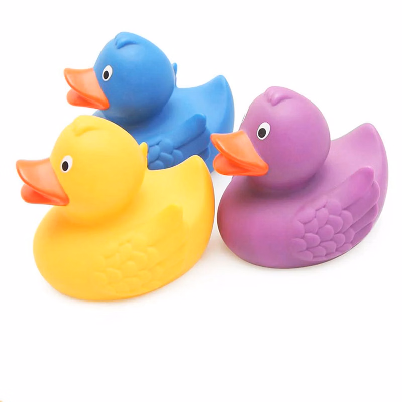 Custom Rubber Ducks