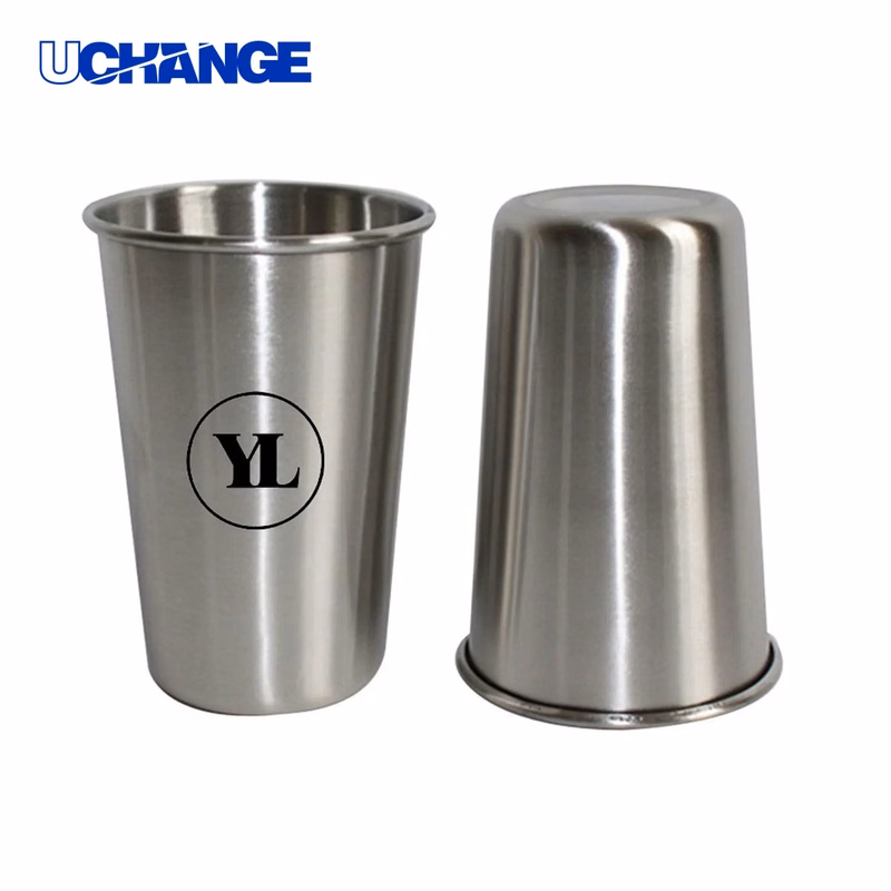 12 oz Stainless Steel Cup Drinkware for Daily Use