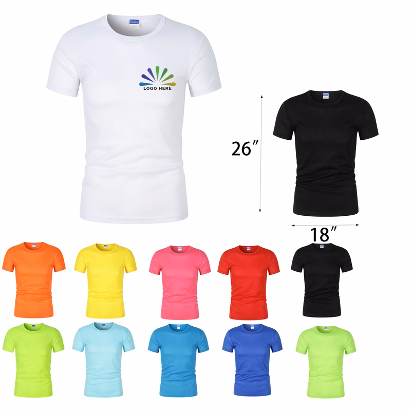 Custom Quick-Drying T-shirt