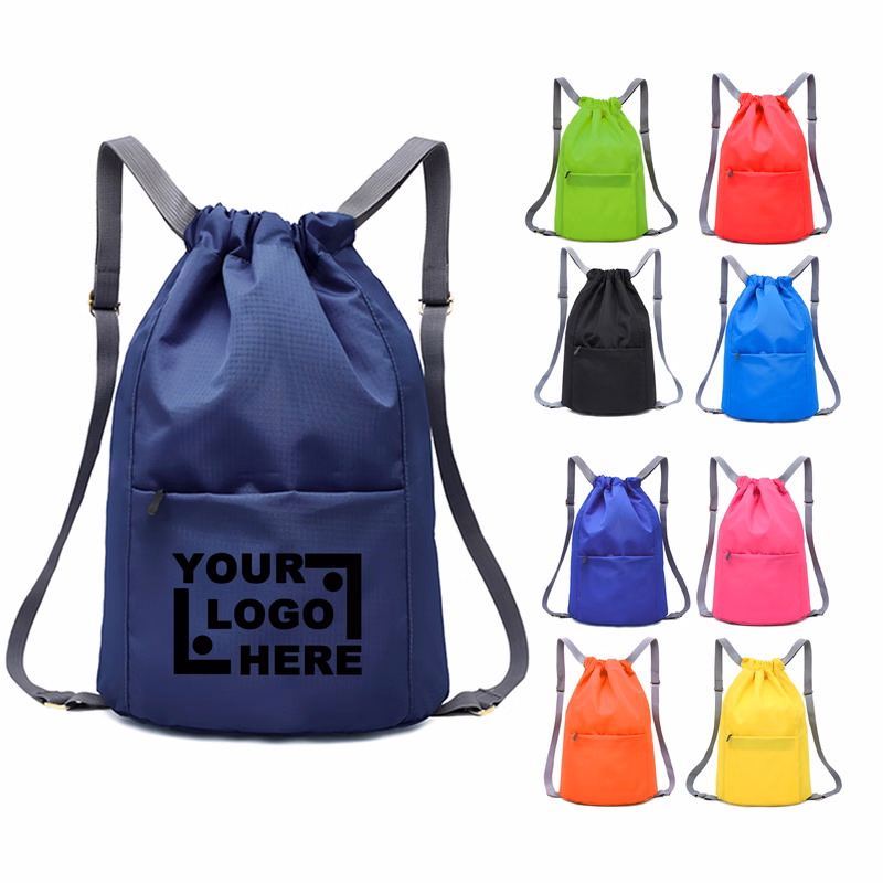 Hydrophobic Cinch Bag