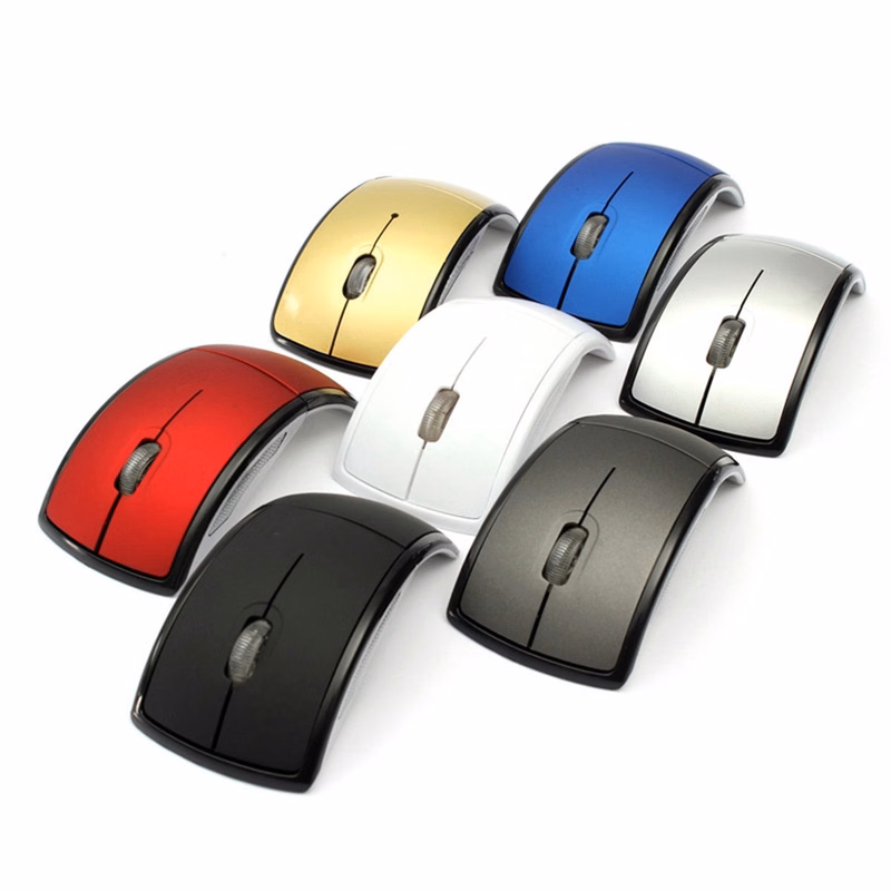 Wireless Foldable Mouse