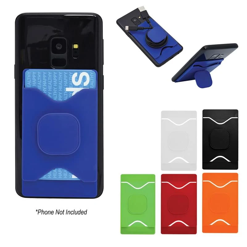 Dual Purpose Phone Wallet 1