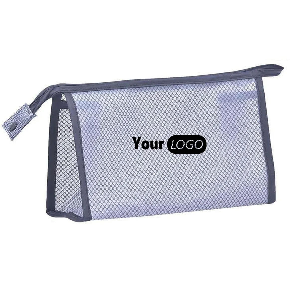 Make Up Organizer Pvc Transparent Cosmetic Bag 1