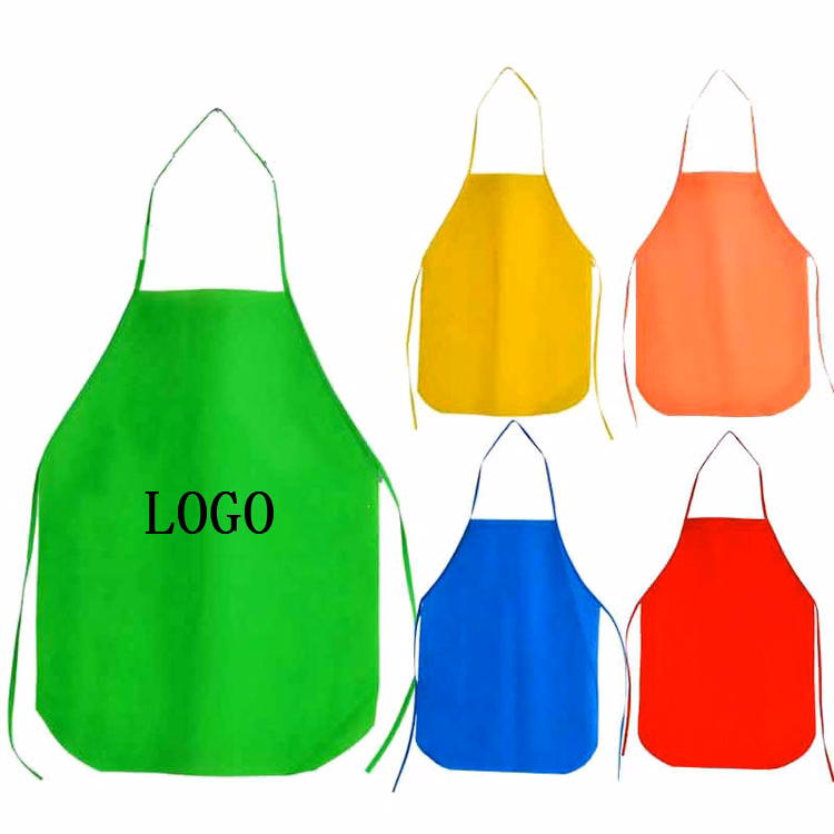 80 gsm non-woven Apron