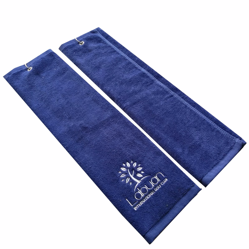 Golf Towels with grommets