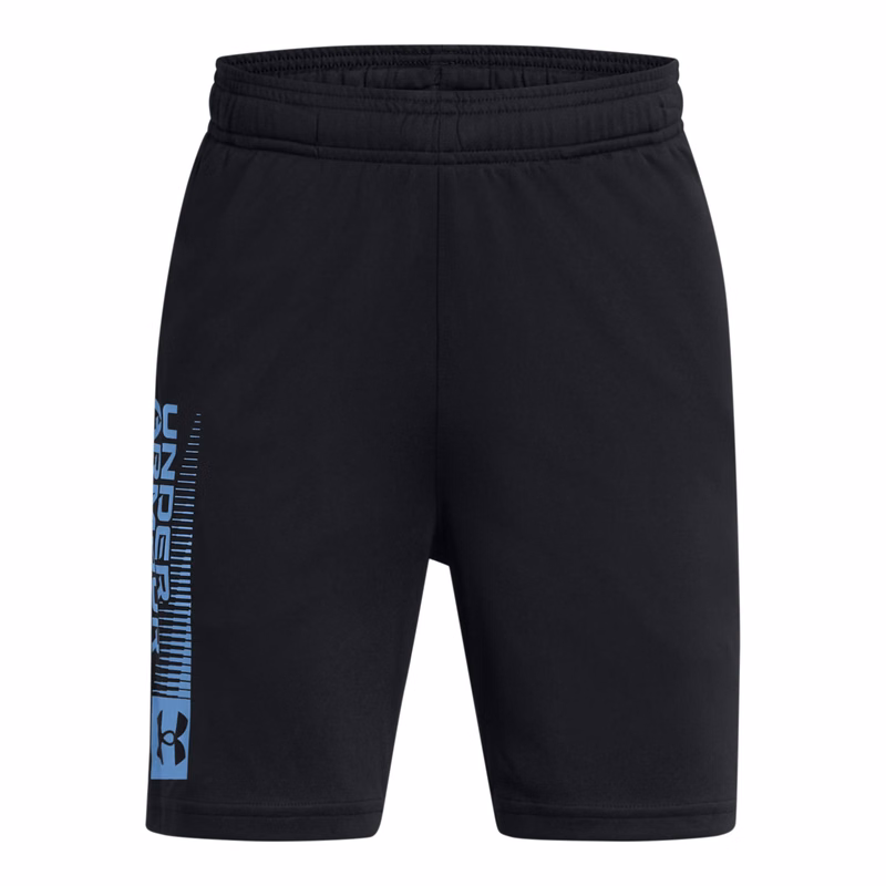 UA Tech Wordmark Boys' Shorts