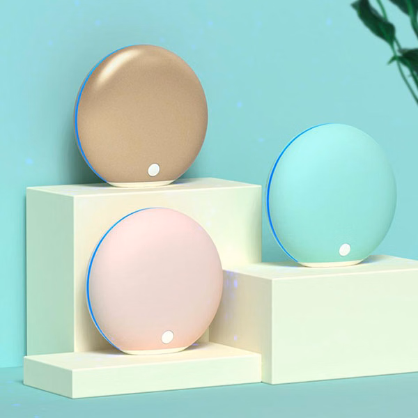Winter hot sale USB Rechargeable Hand Warmer 2400mAh