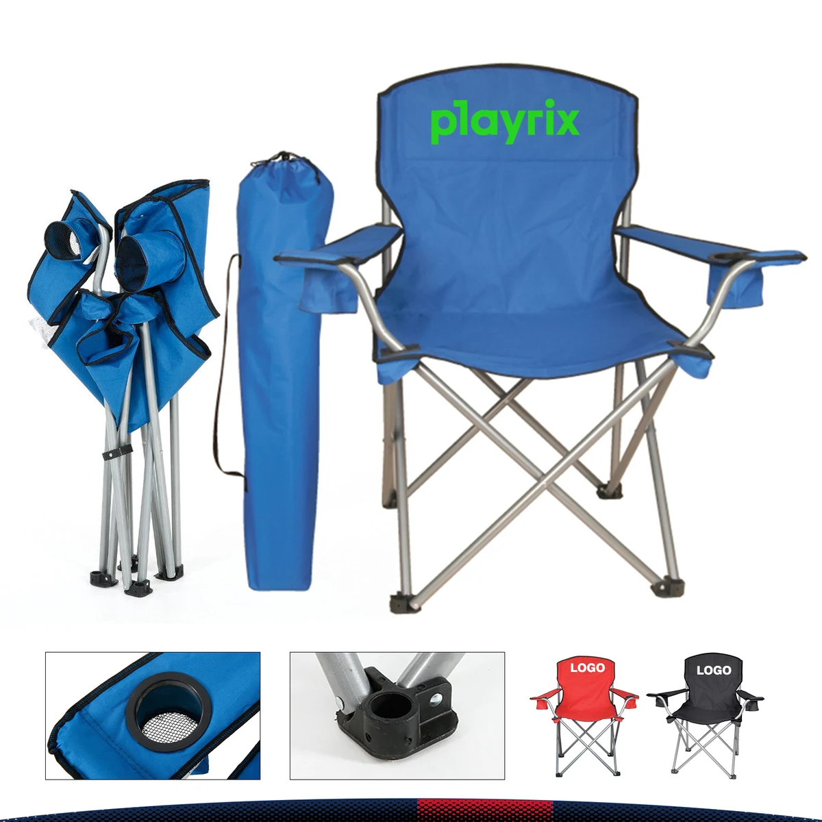Thora Foldable Chairs 1