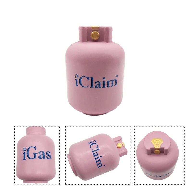Custom Simulation Gas Tank Pressure Release Ball 1