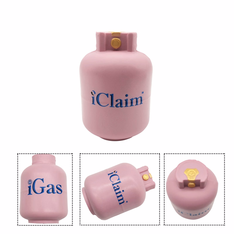 Custom Simulation Gas Tank Pressure Release Ball