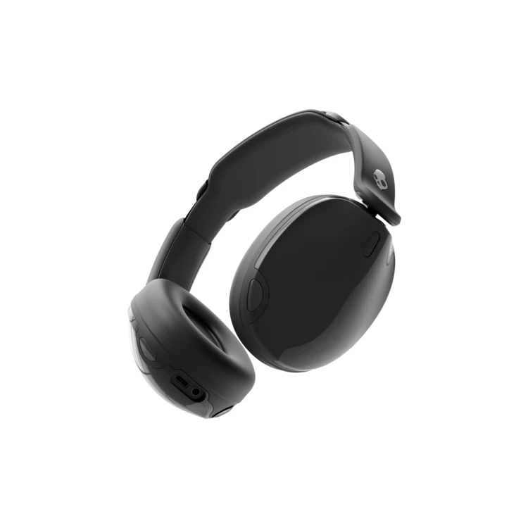 Skullcandy Hesh 540 ANC Wireless Over-Ear Headphones - Black 1