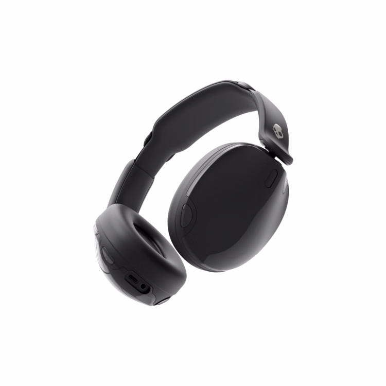 Skullcandy Hesh 540 ANC Wireless Over-Ear Headphones - Black