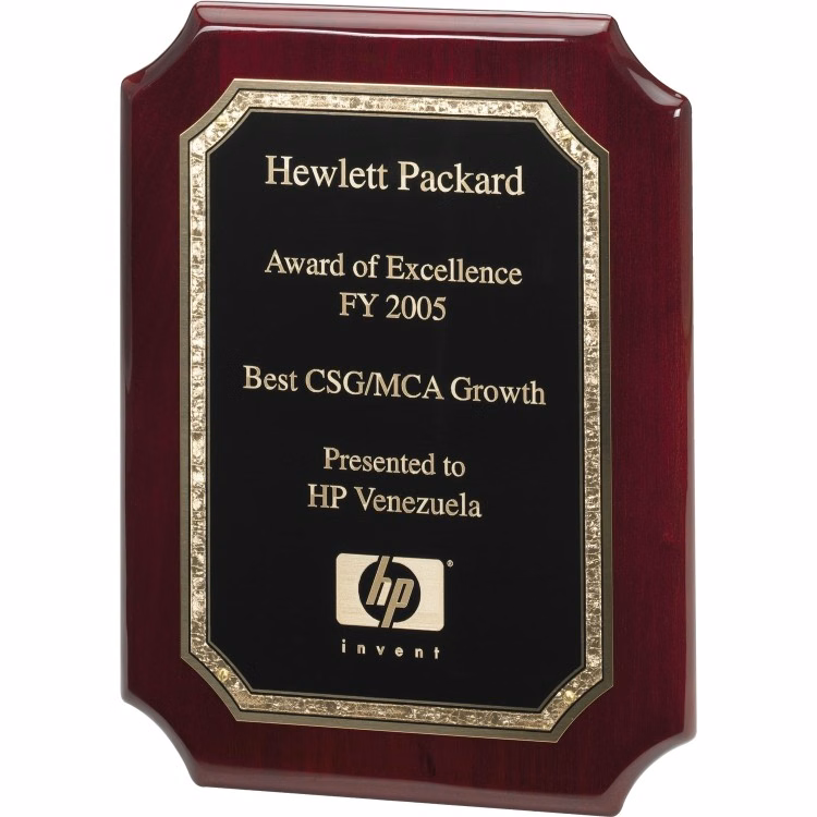 Wood 55 Award