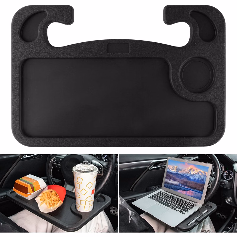 Car Steering Wheel Desk