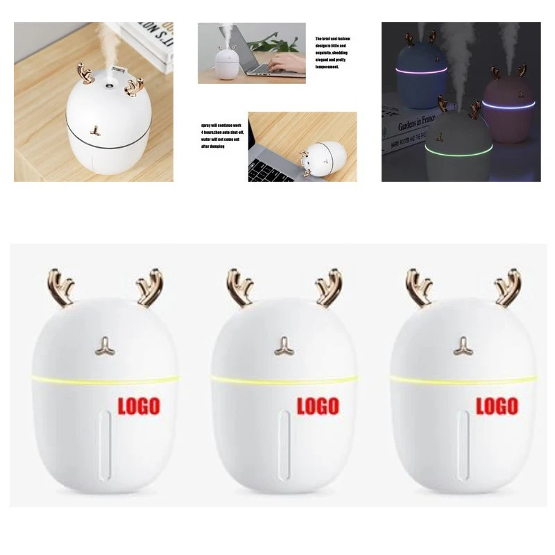 Custom Small Cool Mist Humidifier 1