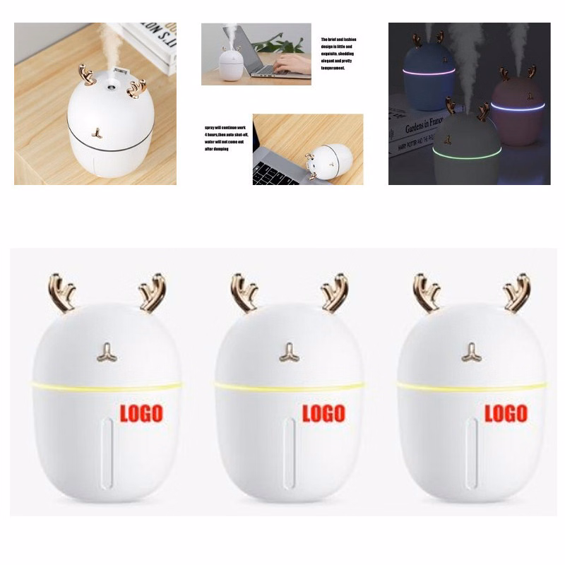 
Custom Small Cool Mist Humidifier