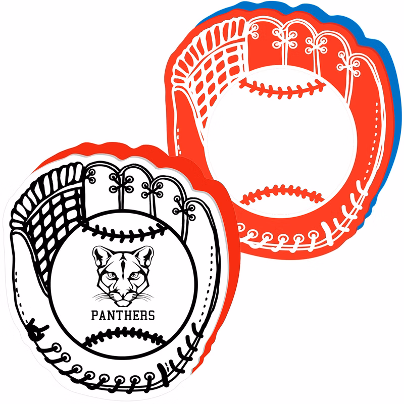 Baseball Glove Signature Mitt