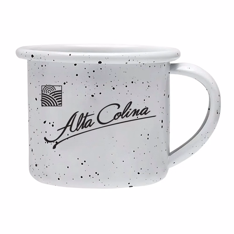 2 oz. Campfire Mug Shot Glass