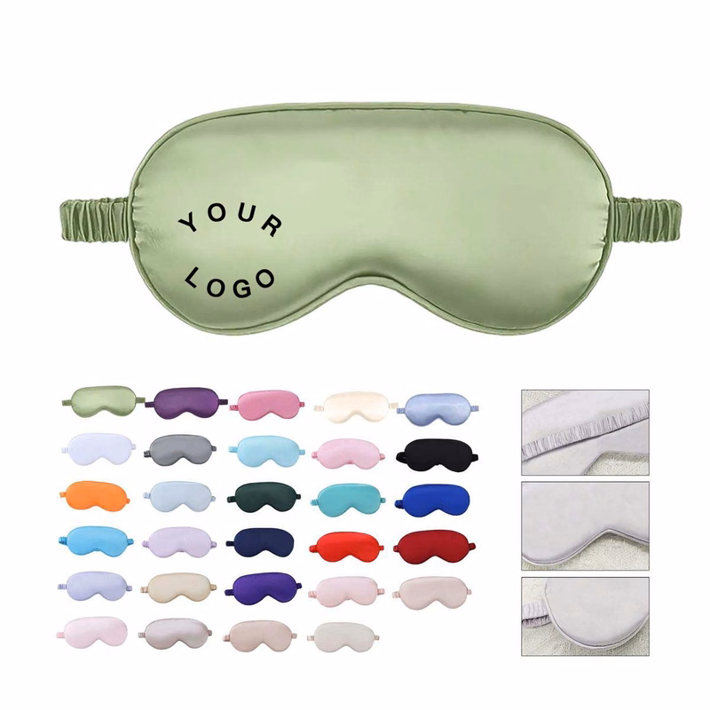 Luxury Silk Sleep Mask Lightweight and Durable