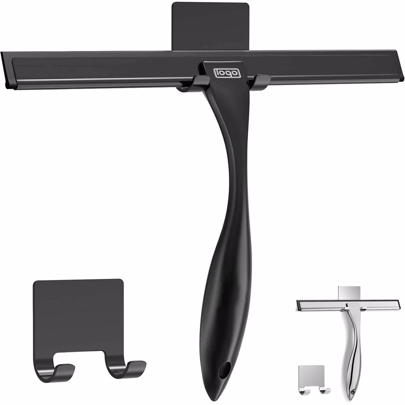 Stainless Steel Squeegee for Car Windows Cleaning