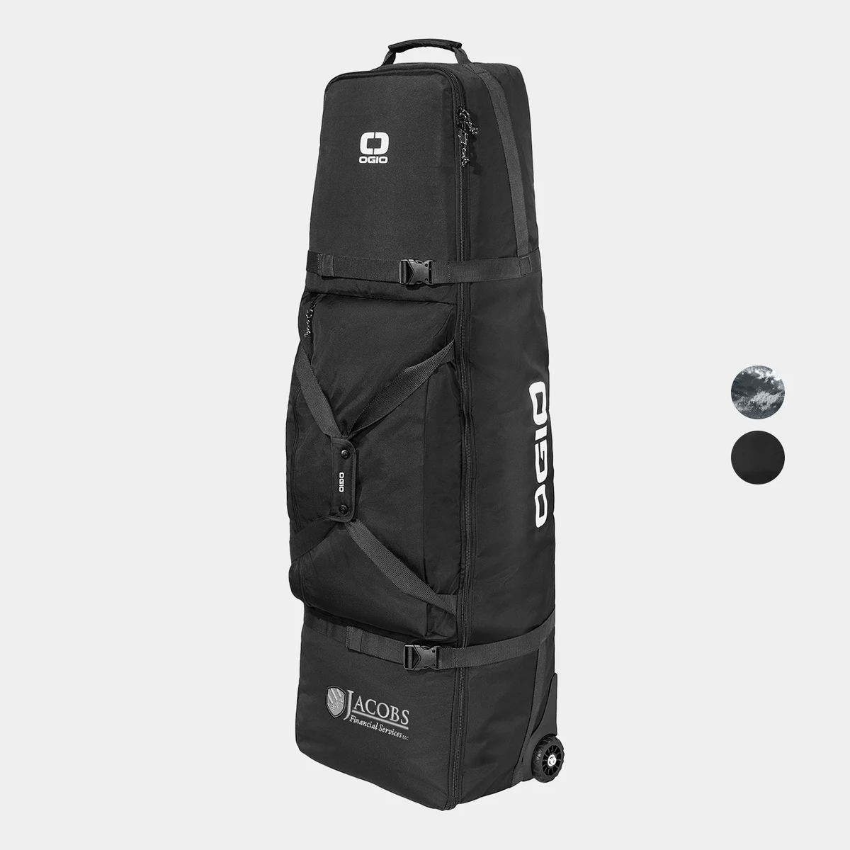 OGIO® Golf Bag with Wheels 1