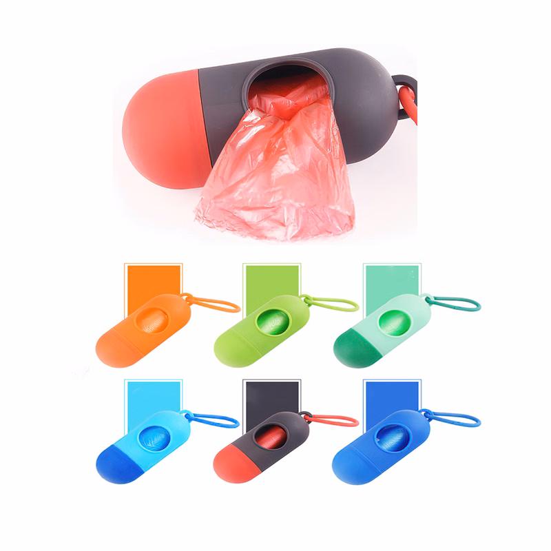 Pet Waste Poop Bags withDispensers