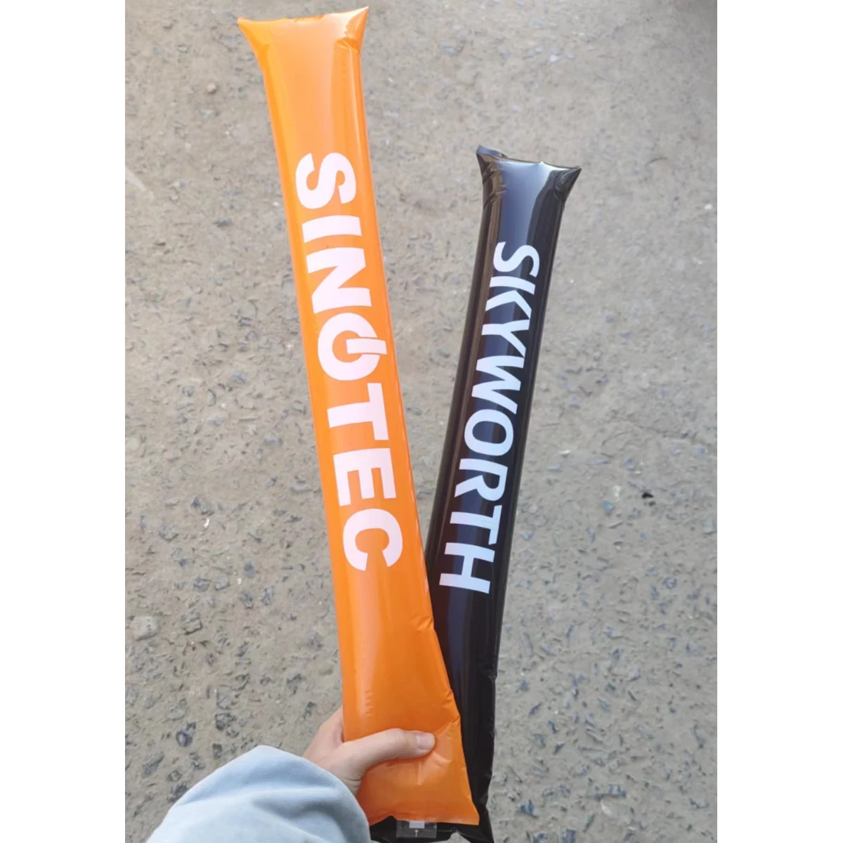 PomBams Inflatable Noisemakers 1