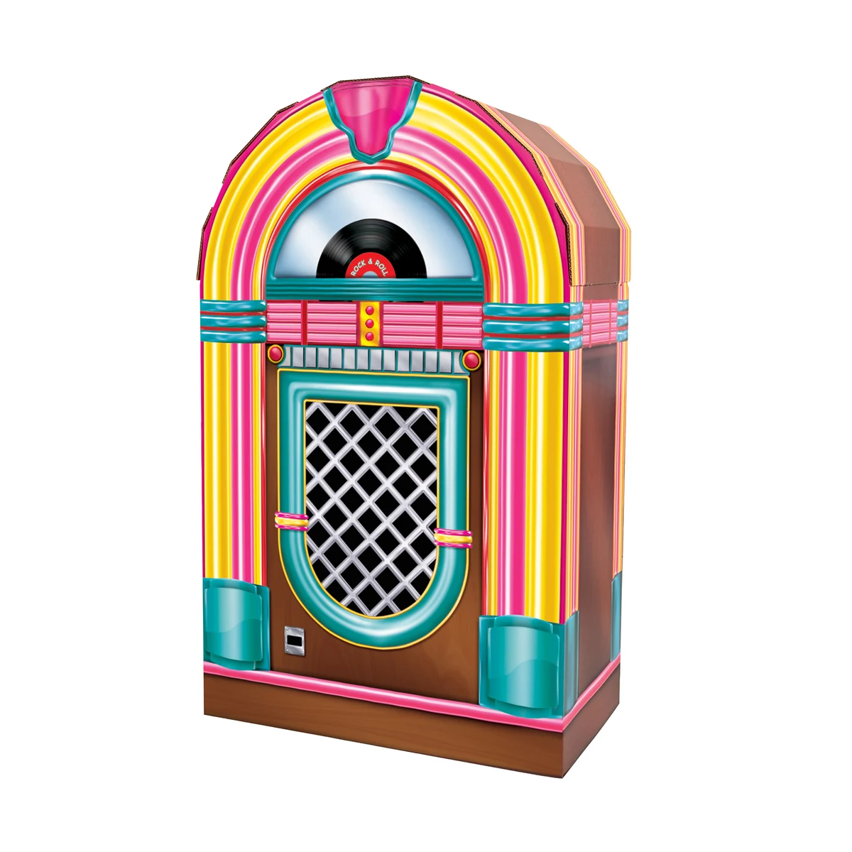 3-D Jukebox Prop 1