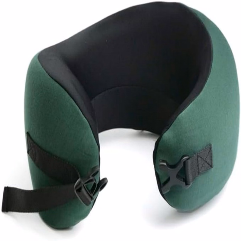 Compact Airplane Pillow For Traveling
