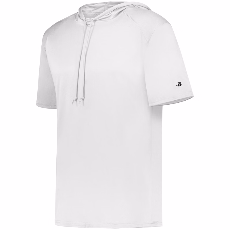 B-CORE S/S HOOD TEE