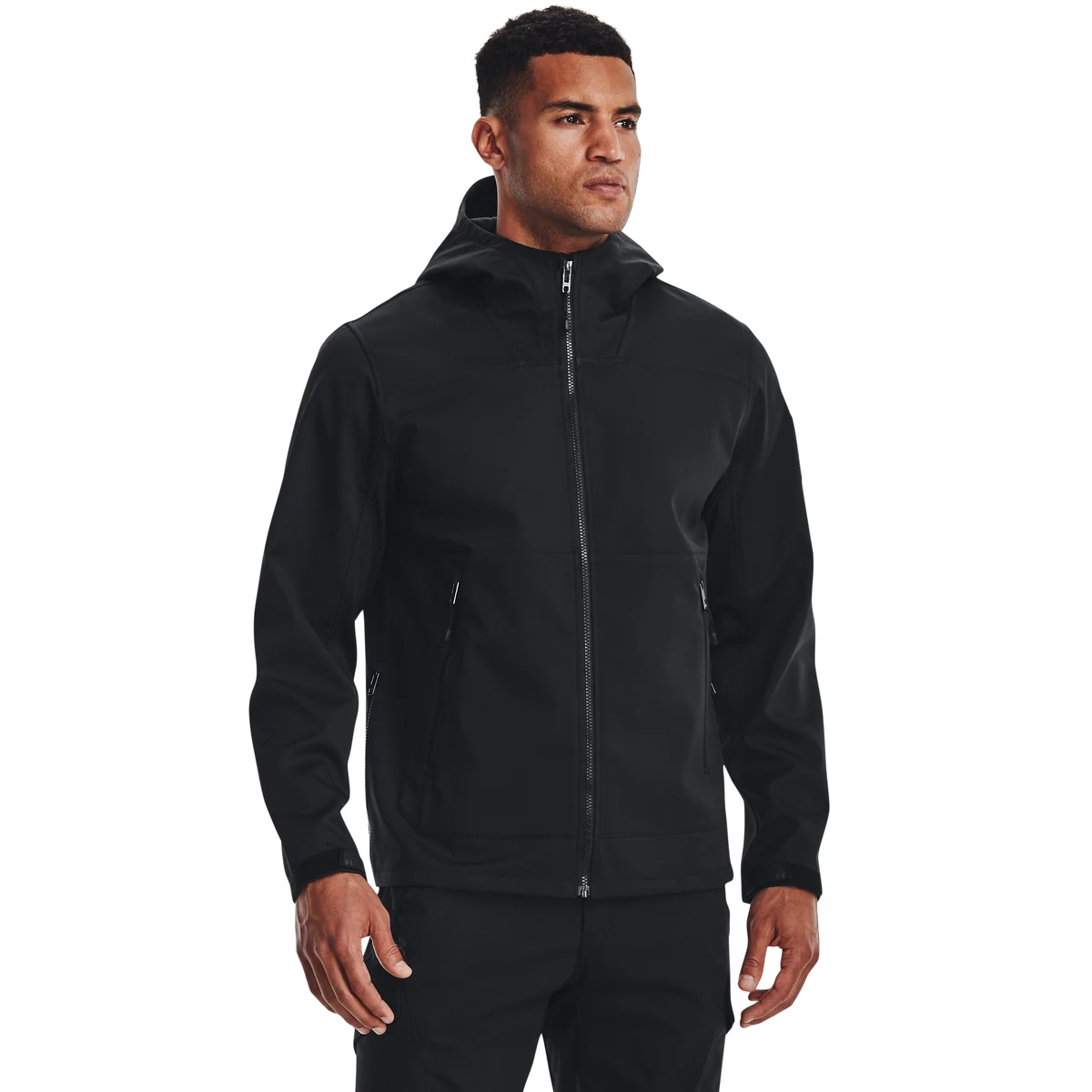 UA Tactical Softshell Men's Jacket 1