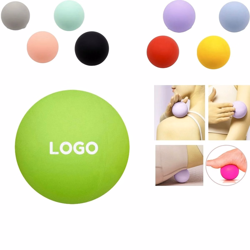 Silicone Massage Ball Therapy Tool