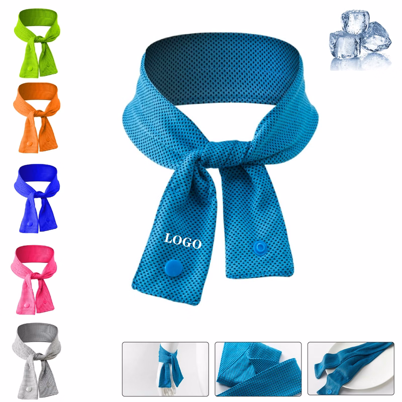 MOQ 10 pcs Cold Towel