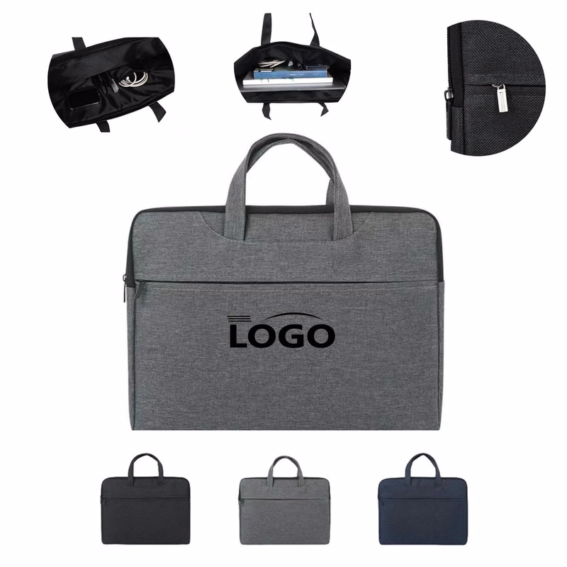 15.6 inch Water Resistant Slim Computer Laptop Carry Case