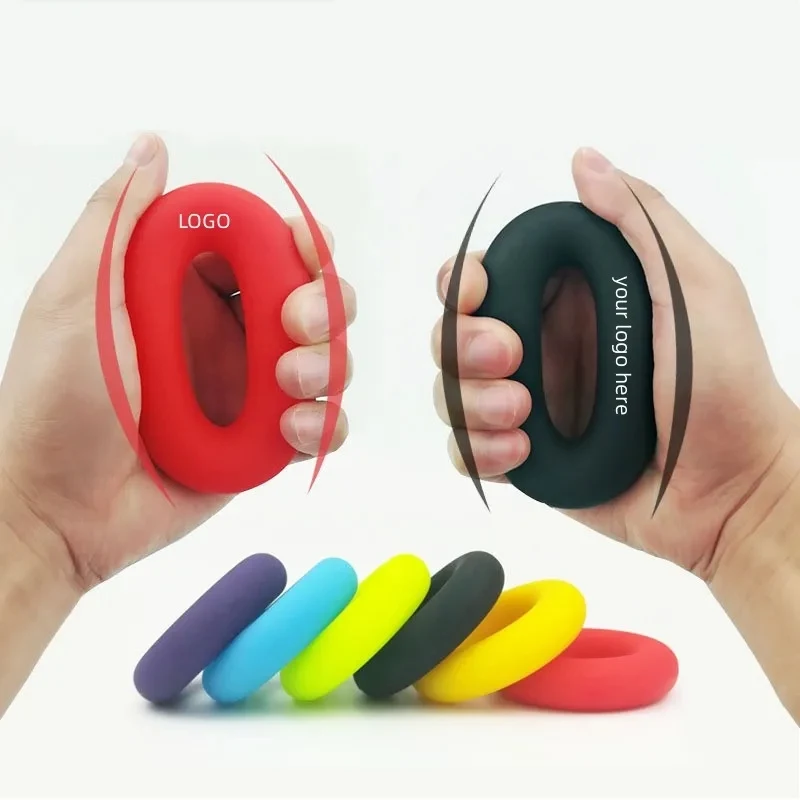 Silicone Hand Power Training Ring 1