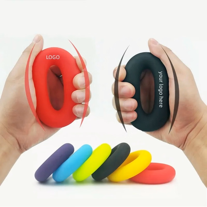 Silicone Hand Power Training Ring