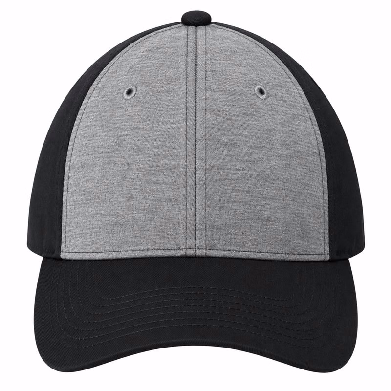 Sport-Tek Jersey Front Cap.