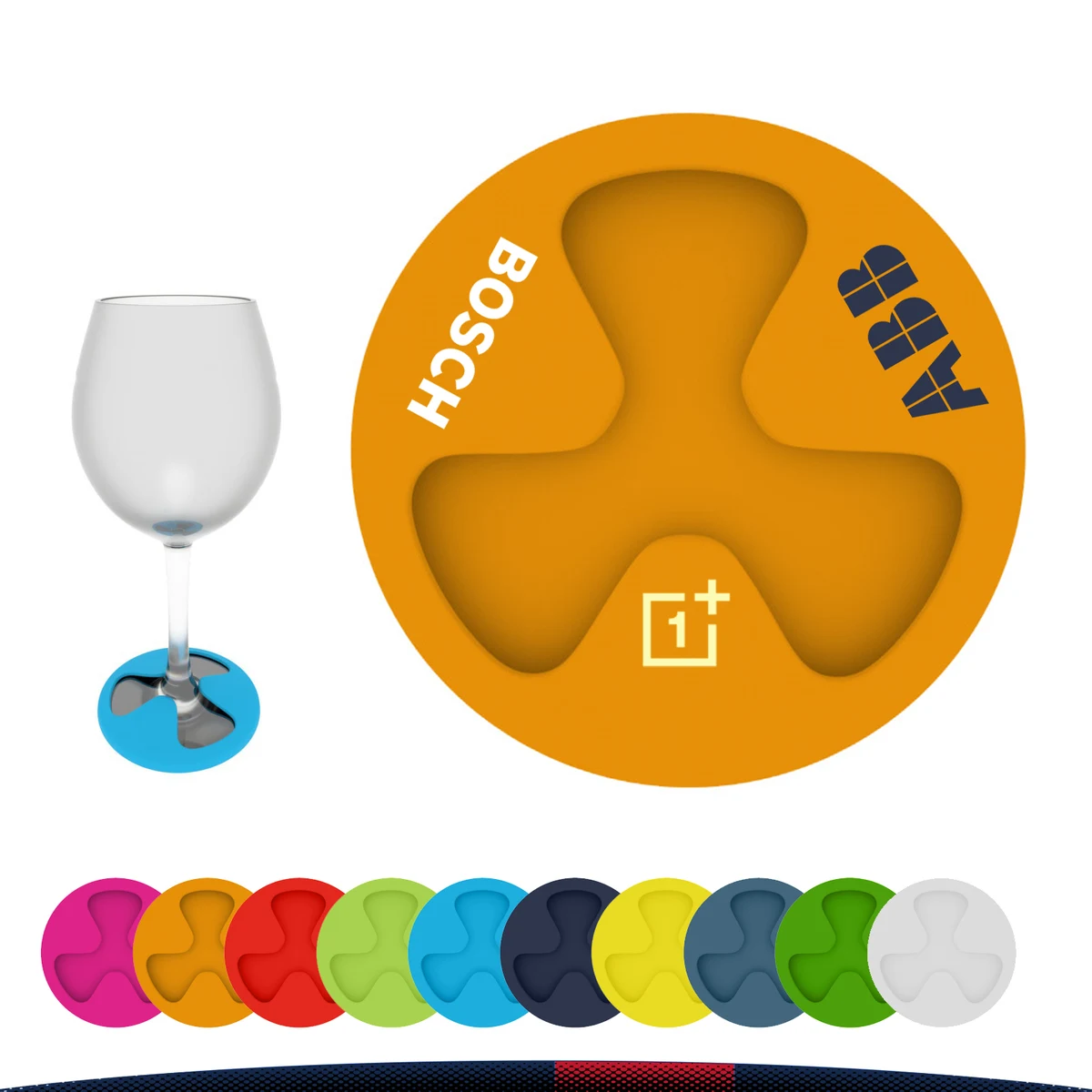 Layen Silicone Cup Sleeve 1