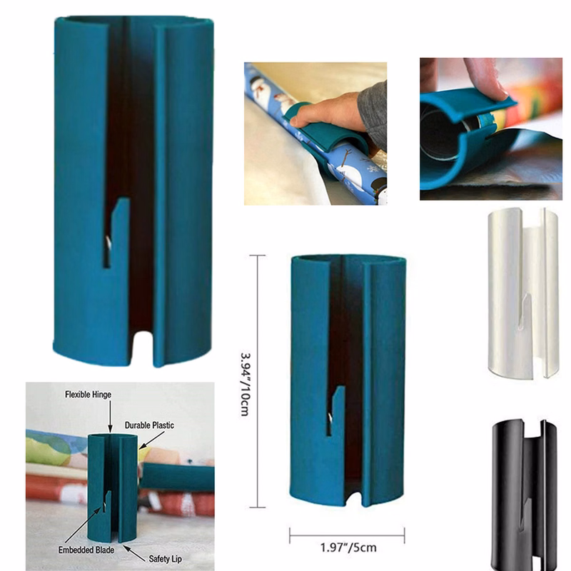 Wrapping Paper Cutter Wrap