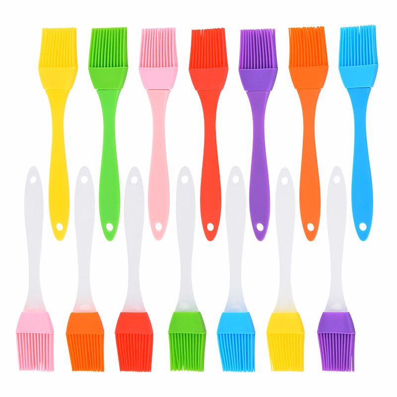 Silicone Flexible Grill Basting Brushes