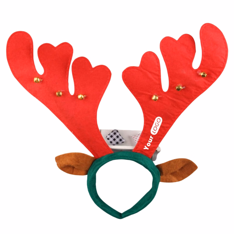 Christmas Holiday Decorative Party Headband