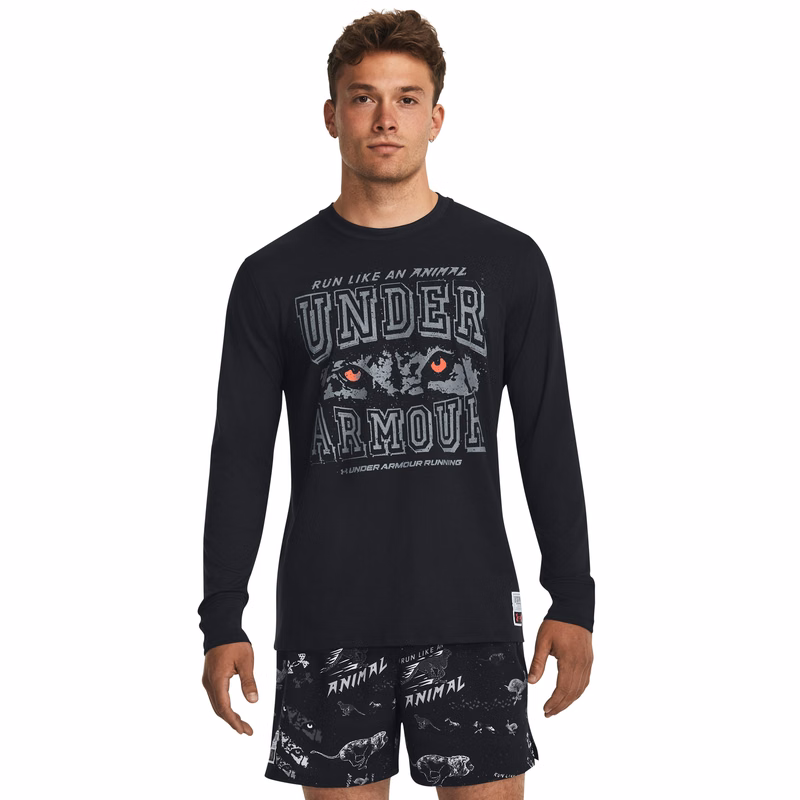 UA Run Like A... Men's Long Sleeve