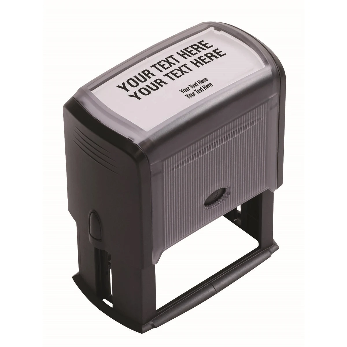Stamp, Large - Design Your Own, Self-Inking 1