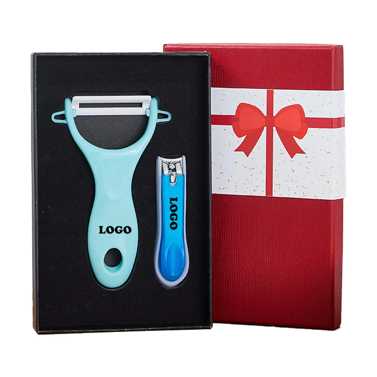 MOQ 10 pcs Custom Logo Gift Box 1