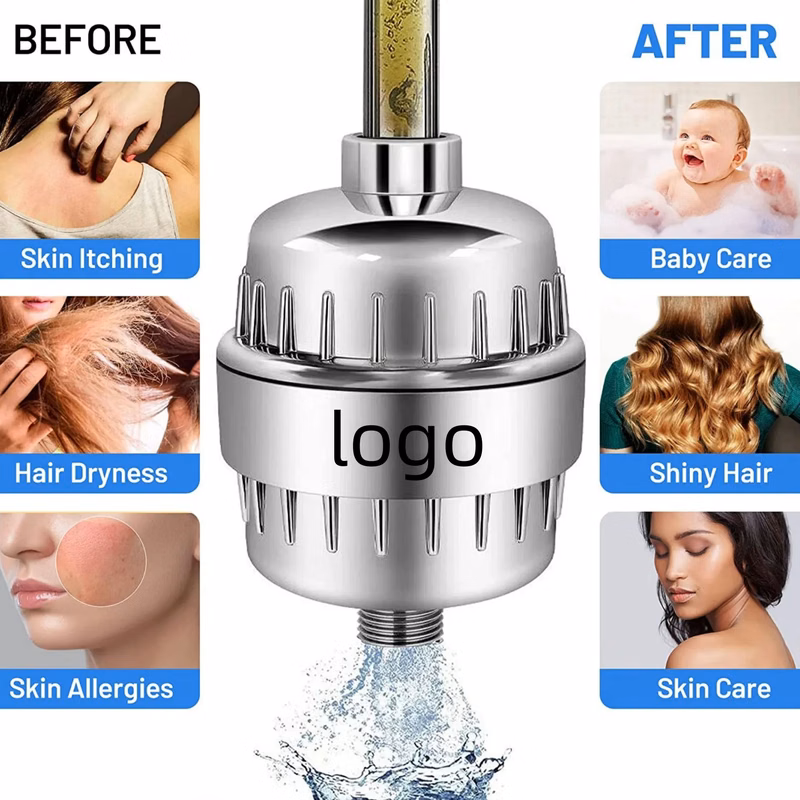 High Output Revitalizing Shower Filter