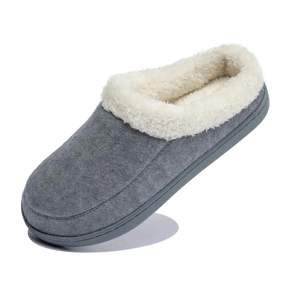 Custom Indoor/Outdoor Memory Foam Slippers 1