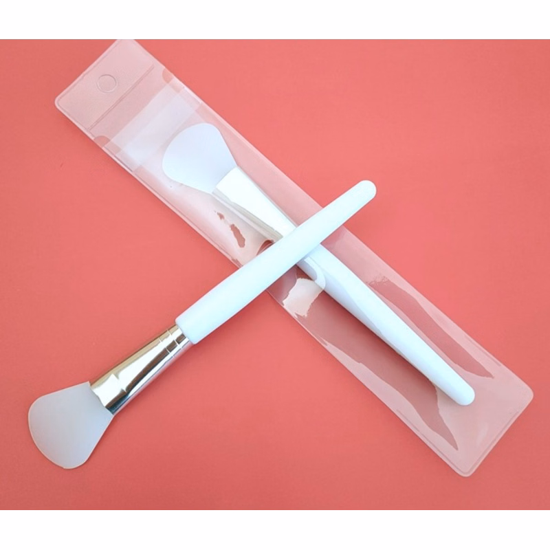 Silicone Face Mask Brush, Mask Beauty Tool Soft Silicone Fac